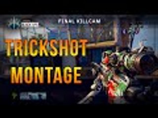 Black Ops 3 Private Trickshots Montage!