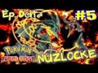 Omega Rubino: Episodio Delta #5: Incontri Leggendari [Rayquaza & Deoxys]