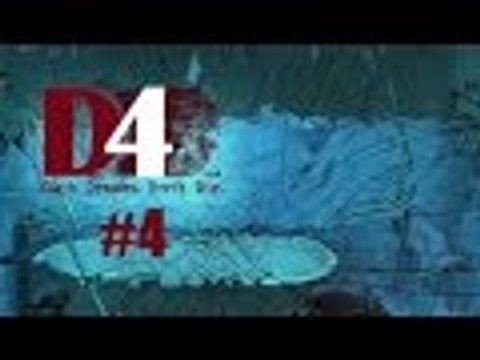 D4: Dark Dreams Don't Die - Psycho B#tch On The Plane - PART 4 [Xbox One]