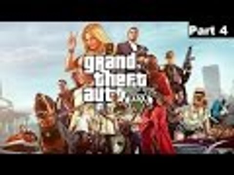 Grand Theft Auto V [Xbox One] - Ep.4 - Heist, Heist Baby