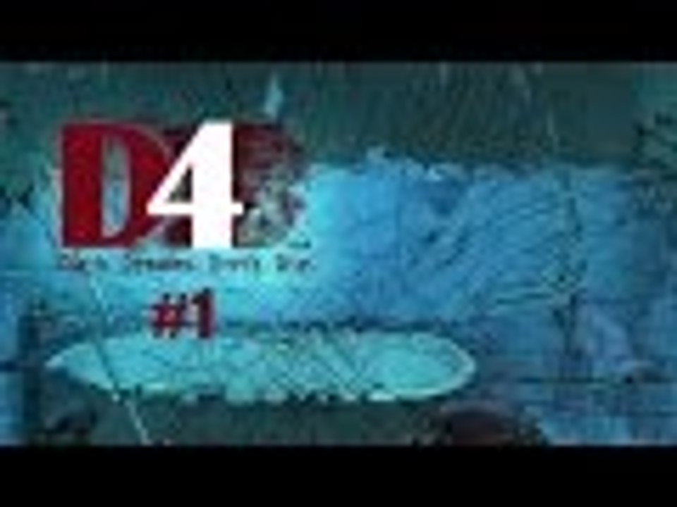 D4: Dark Dreams Don't Die - Little Peggy - PART 1 [Xbox One]