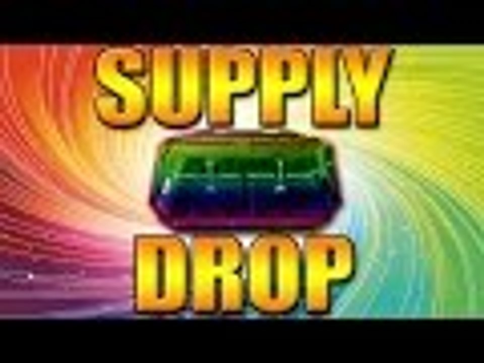 Another Supply Drop! (AW Gameplay/Commentary)