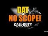 Black Ops 2: DAT NO SCOPE!
