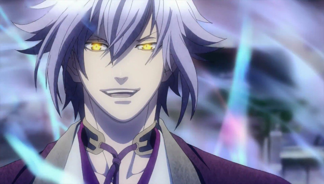 Hakuoki - trailer (deutsch) hd