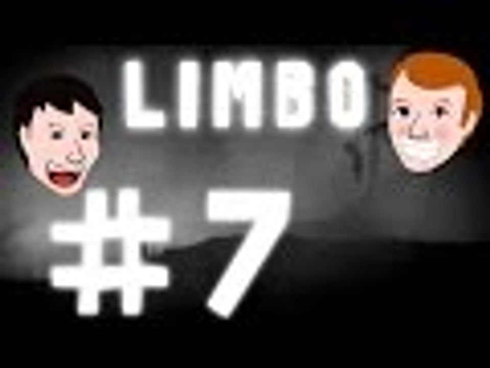LIMBO: Saw Jumping! - Part 7 - Game Bros
