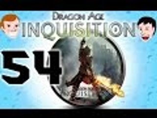 Dragon Age: Inquisition: Gandy and Goliath! - Part 54 - Game Bros