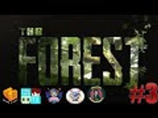 The Forest #3 รอบนีลงรูกันเลยทีเดียว กับ Steep FamilyTV WopLastNightTv Wizard1st Armmer TV