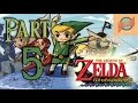 Wind Waker: Infiltrating the Forsaken Fortress - Part 5 - Game Bros