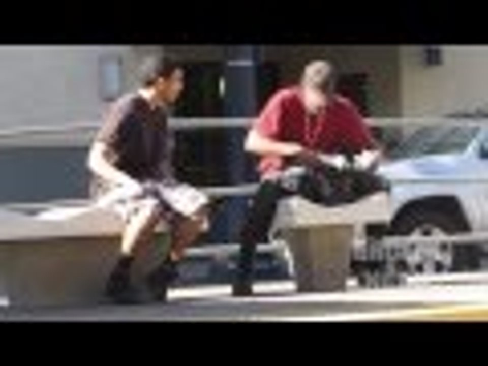 Dropping FAKE Money In The Hood - The Dirty Side of GHETTO