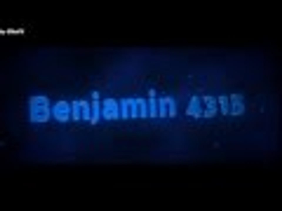 Templated intro for Benjamin 4315