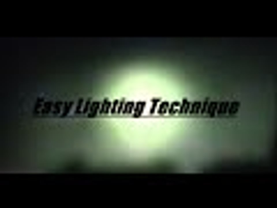 Canon XA20 With a bike light HD Test Footage