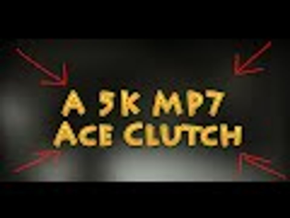 5K MP7 Ace Clutch