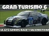 GT6 Gran Turismo 6 | IA Group GT3 Series | Race 1 Silverstone | Nismo GT-R GT3 N24