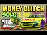 GTA 5 Online: 'SOLO Unlimited Money' Glitch!