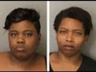Black Ratchet Women and Teens Fight At Memphis High School And Attack Police