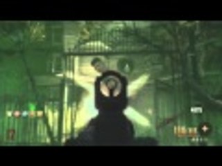 Zombies Glitch: Buried