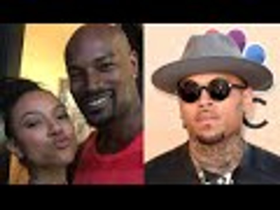 Chris Brown Vs Tyson Beckford