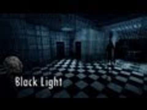 Black Light - Minecraft Horror Adventure Map (2013)