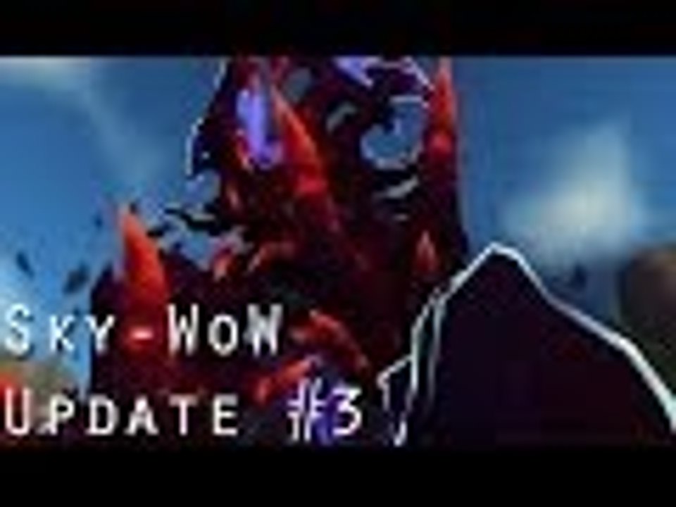 Sky-WoW: Update #3