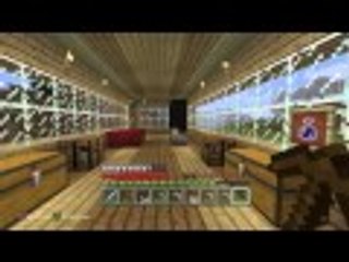 Minecraft: Survival Series episode 20 Diamond Baby