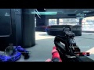 Crazy Hat Trick Double Kill while on a Nice Spree