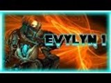 Evylyn 1 - Arms Warrior Warlords of Draenor PvP Movie