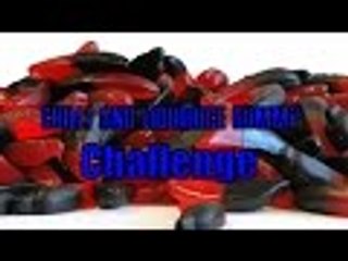 Chilli and Liquorice Gummy Challenge | Supermadhouse83