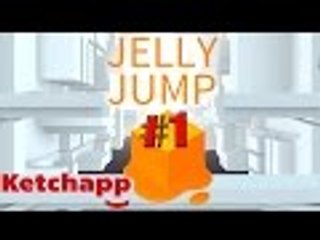 Episode 1 Of Jelly Jump By KetchApp Games Android & IOS