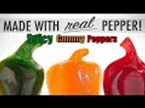 Spicy Gummy Peppers | Firebox Fan Package | Supermadhouse83