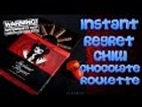 INSTANT REGRET CHOCOLATE ROULETTE CHALLENGE ( WARNING! OFFENSIVELY HOT ) | SUPERMADHOUSE83