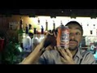 Bernie Beer Brown Ale Review! The World's first review from Lance the Lush!