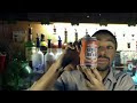 Bernie Beer Brown Ale Review! The World's first review from Lance the Lush!