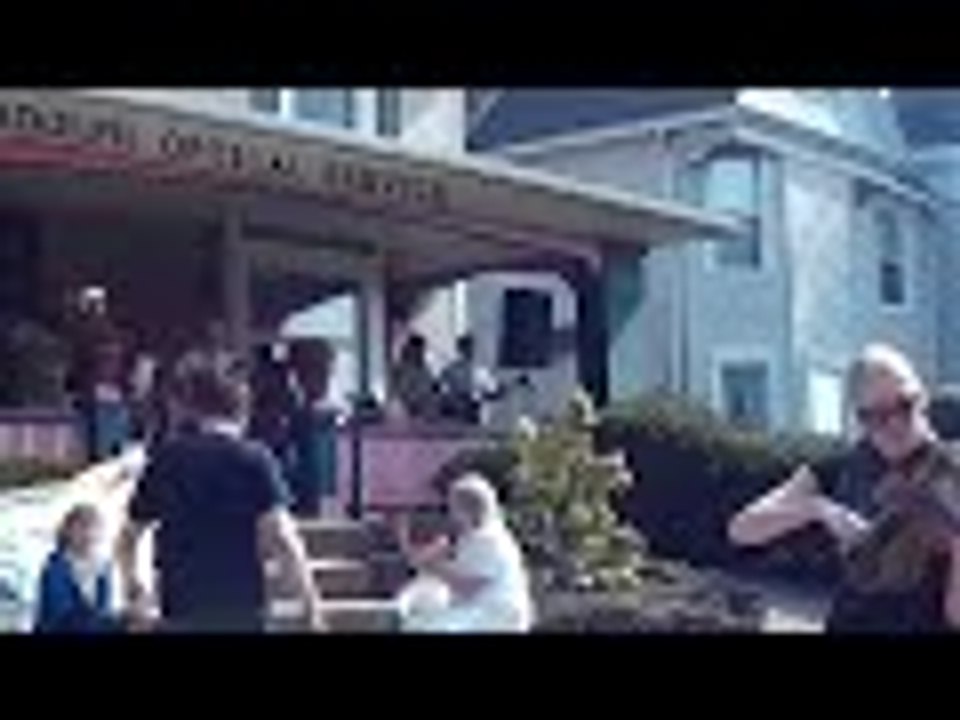 Highland Square Porch Rokr Festival