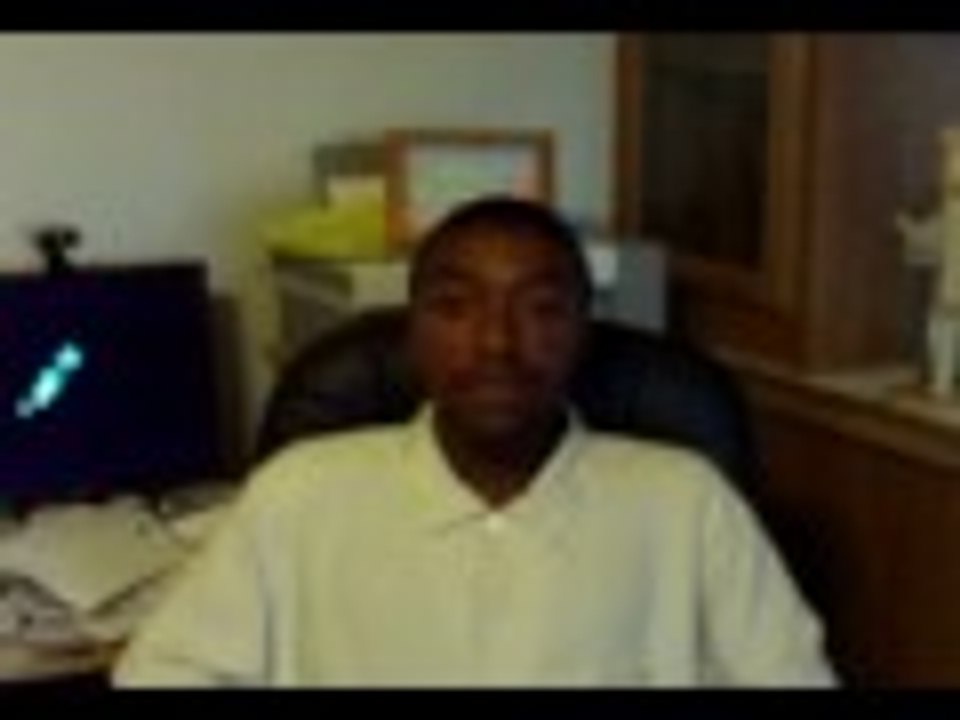 Lance Bell Presents Show on Blogtalkradio.com video blog for 8-5-09