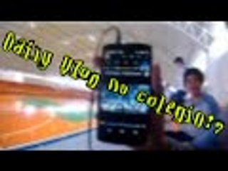 Daily Vlog - meu final de semana