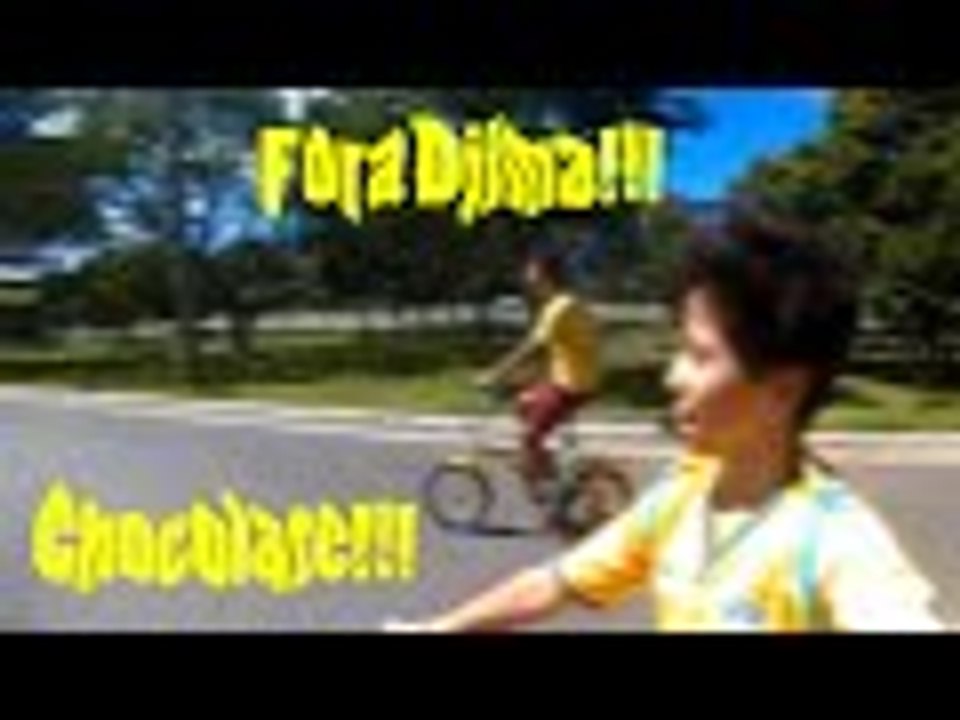 Daily Vlog #5 - Pascoa e Fora DILMA!!!