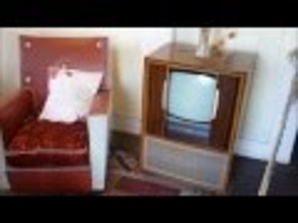 Vintage House 1950's
