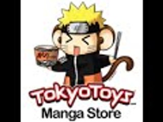 Tokyo Toys ~ Manga & Anime Shop London,UK.