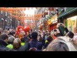 Lion Dance ~ Chinese New Year 2014 ~ Chinatown London