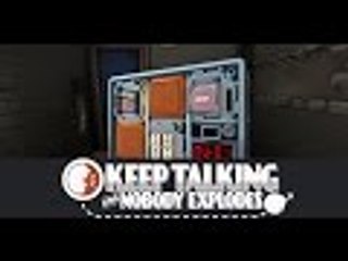 Keep Talking And No One Explodes W/ MeroTV