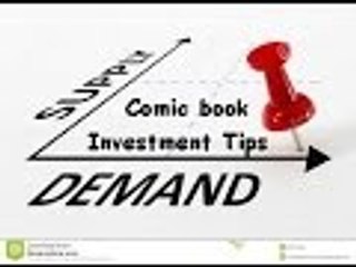 Supply & demand in comics. How does it help/hurt?