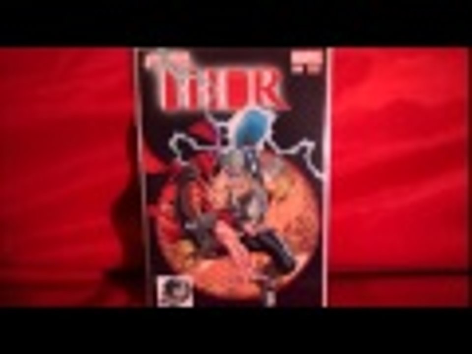 Comic book haul. (Comics you should own)