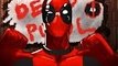 Ryan Reynolds unmasked on set of Deadpool. Check out these pics.