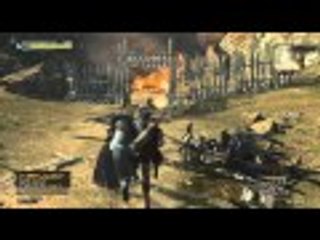 First Impression{Dragon's Dogma Online}[PS4]