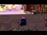World of warcraft - how to get under Shrine of Two Moons Glitch Patch 5.2 MOP