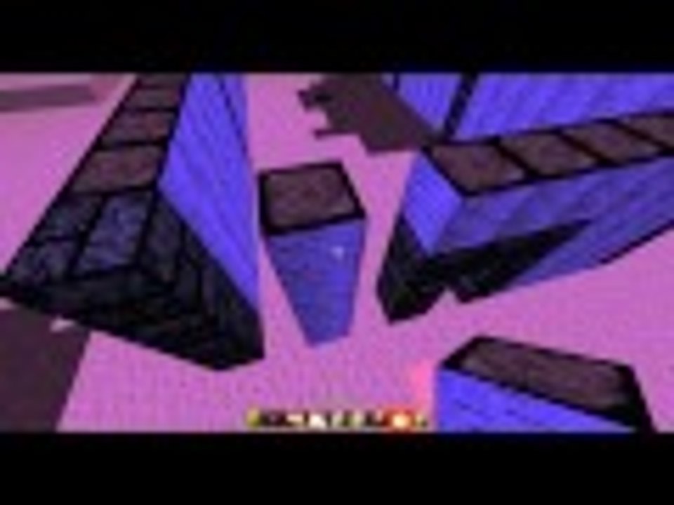 Minecraft - building a library PART 1