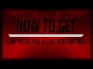 How to Get Sony Vegas Pro 13 For FREE! *VERY EASY!*