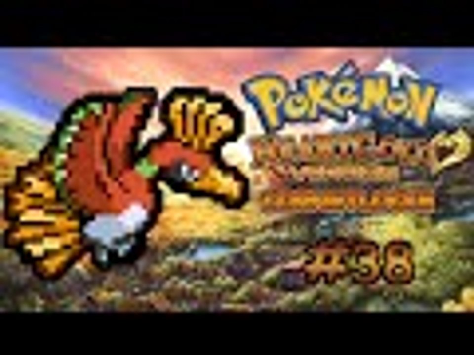 Pokémon Heartgold CORNETLOCKE #38 - EL POKÉMON MÁS FEO DEL MUNDO