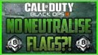 NO NEUTRAL FLAGS!?! - CALL OF DUTY BLACK OPS 3 BETA GAMEPLAY
