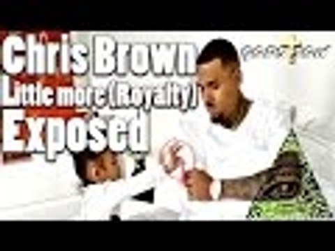 Chris Brown - Little More (Royalty) Exposed